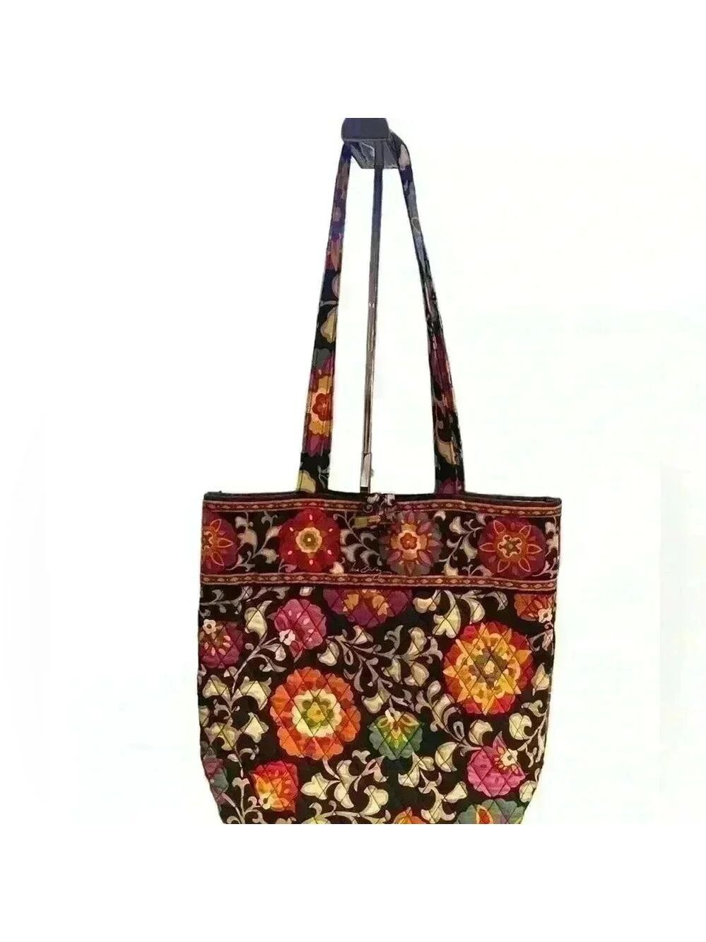 Vera Bradley Suzani Tote Bag. Previously Owned in Excellent Condition.